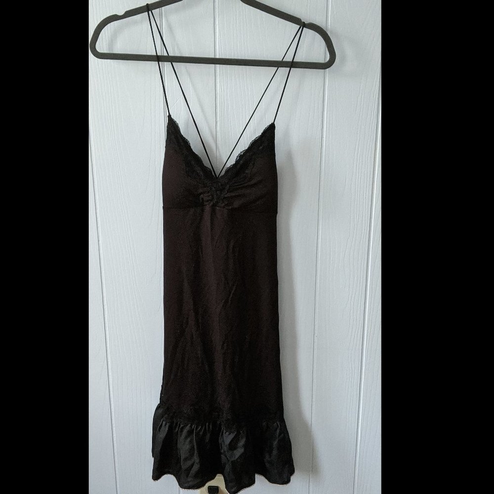 NWT Brand New Black Guess Summer Dress Size Medium
